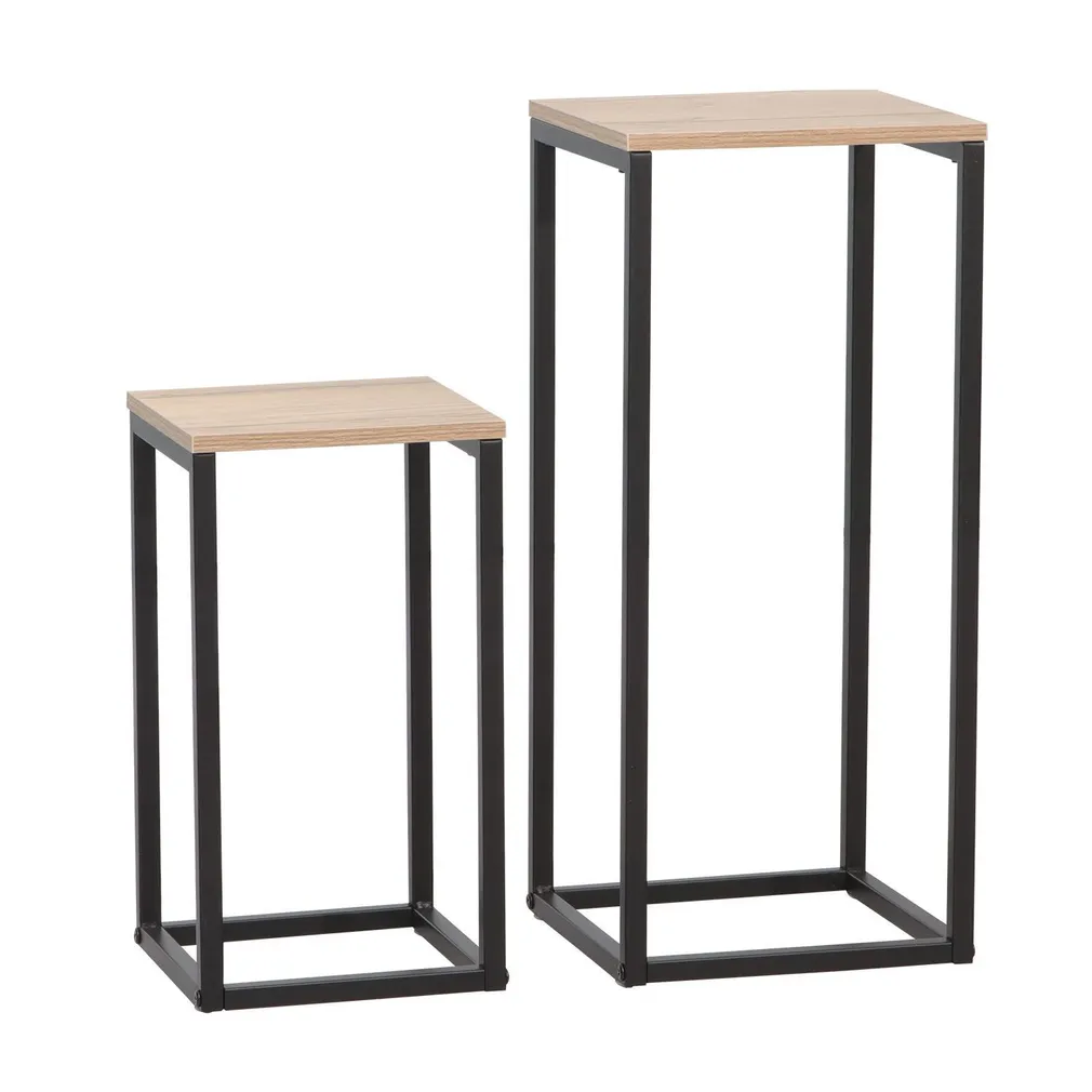 ABILAUD HANNES 2TK KOMPLEKTIS, RUSTIK MELAMIIN