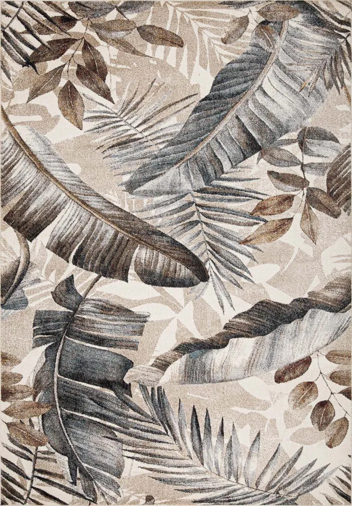 VAIP DARLY-1, 200X285CM, BEEŽ/PRUUN