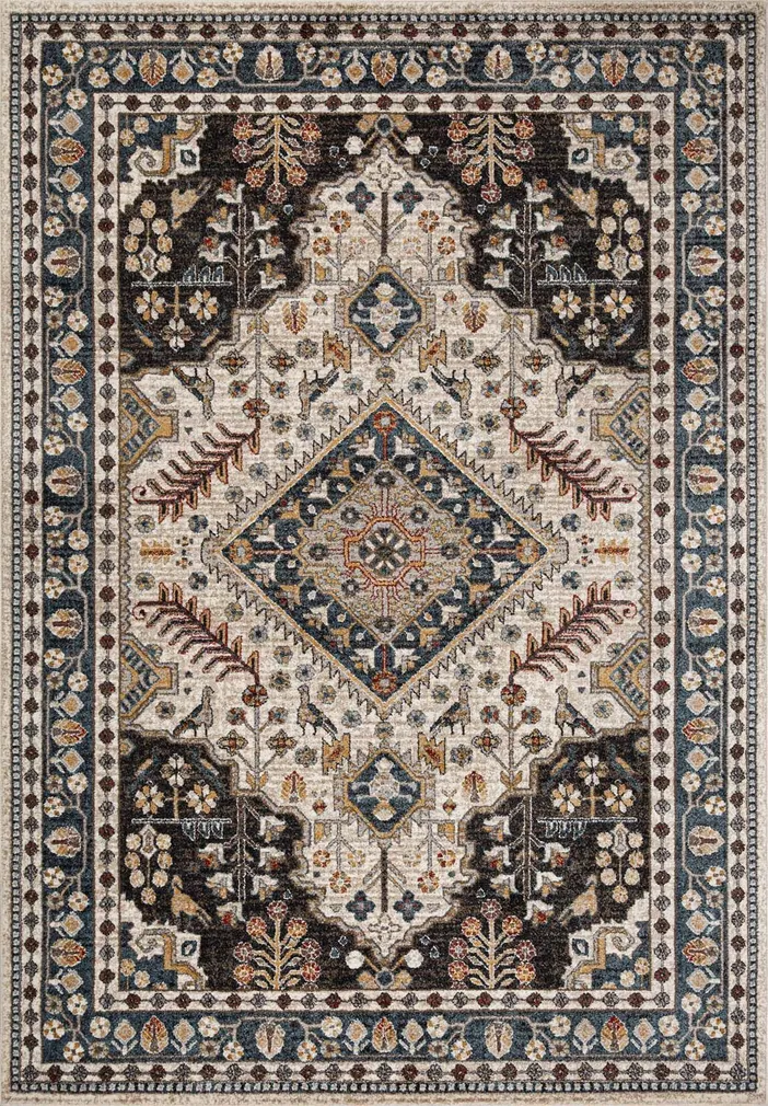 VAIP DARLY-4, 100X150CM, SNINE/BEEŽ