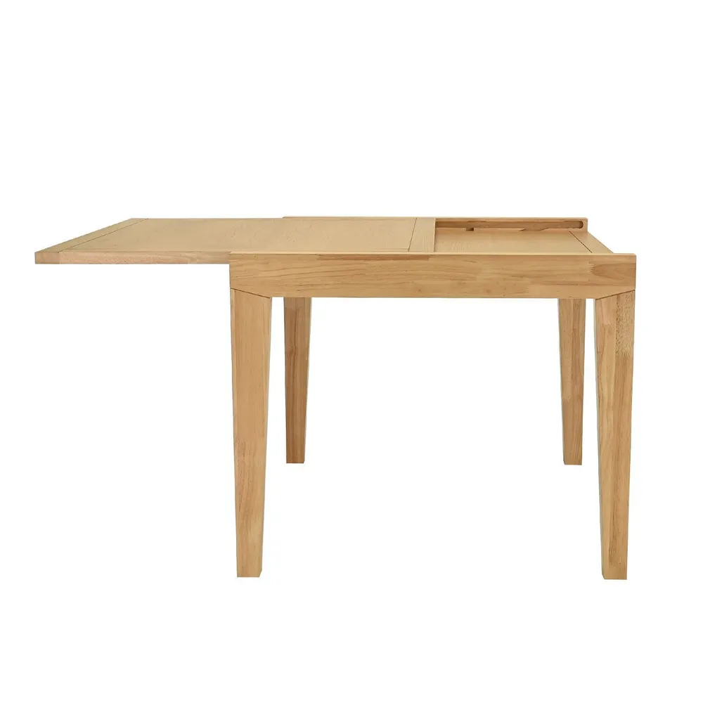 SÖÖGILAUD BOWEN 90+90X90XH76CM, TAMM