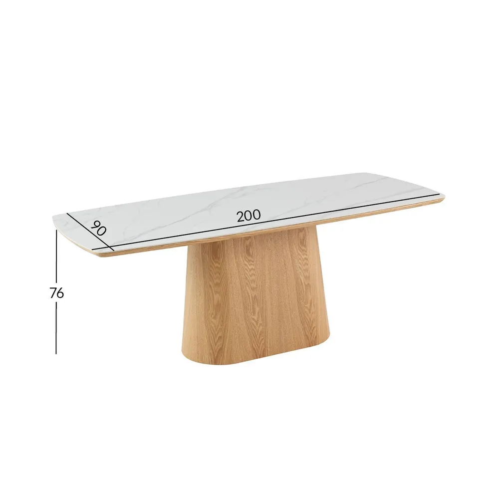 SÖÖGILAUD CHASE 200X90XH76CM