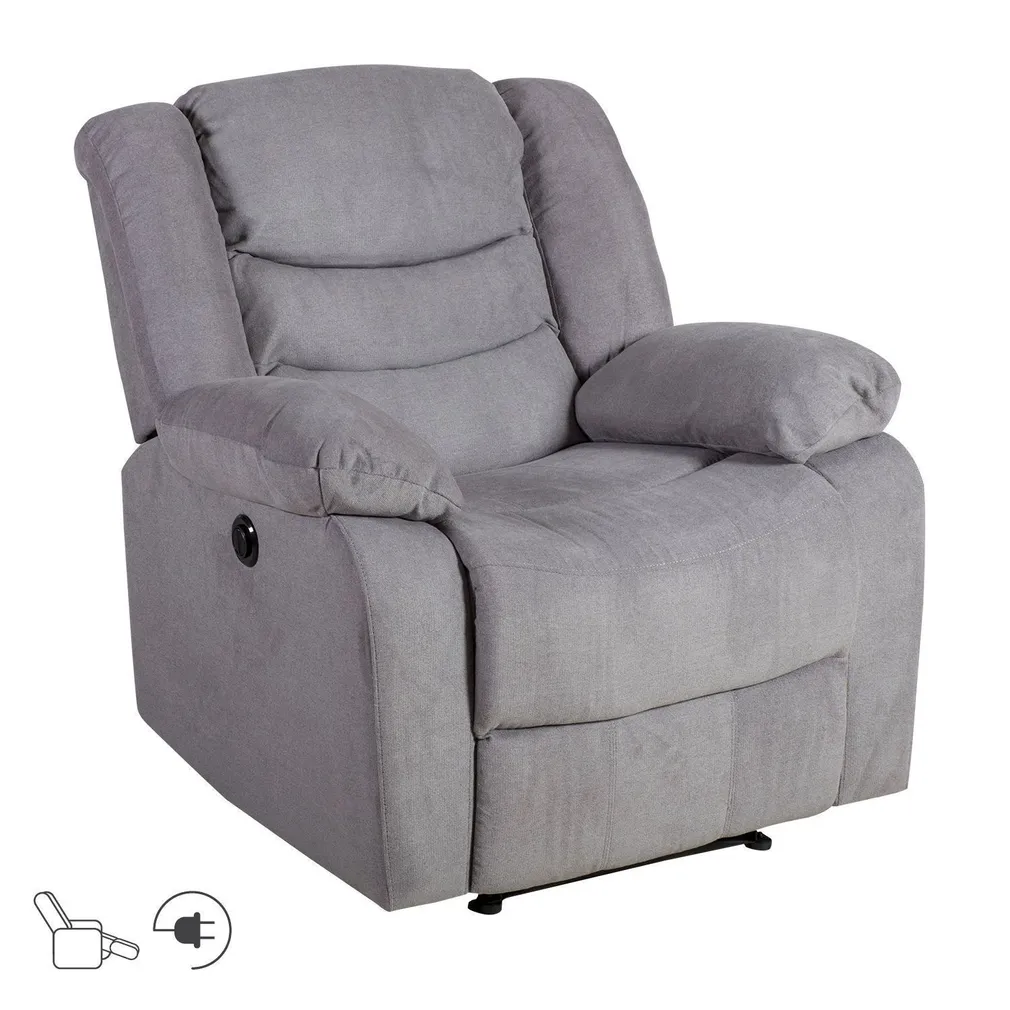 TUGITOOL CYRUS ELEKTRILINE RECLINER, HALL