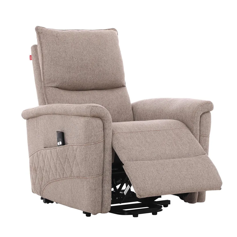 TUGITOOL GIANNI ELEKTRILINE LIFT RECLINER, BEEŽ