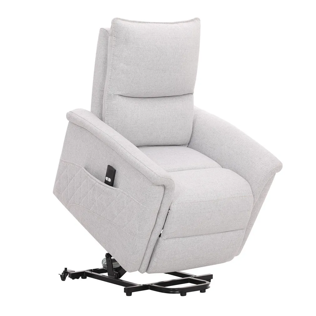 TUGITOOL GIANNI ELEKTRILINE LIFT RECLINER, HALLIKASVALGE