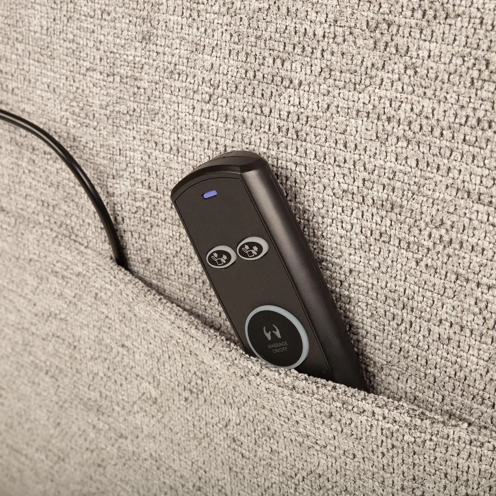TUGITOOL KATY ELEKTRILINE RECLINER + MASSAAŽ, HALL