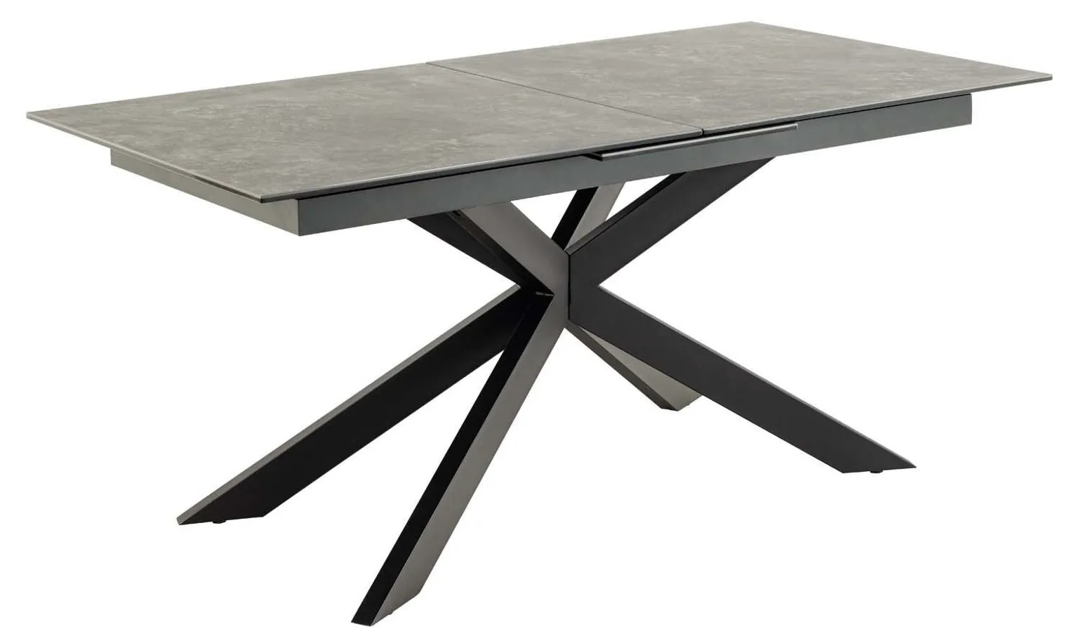 SÖÖGILAUD IRWINE 168/21Xx90XH76CM, MUST