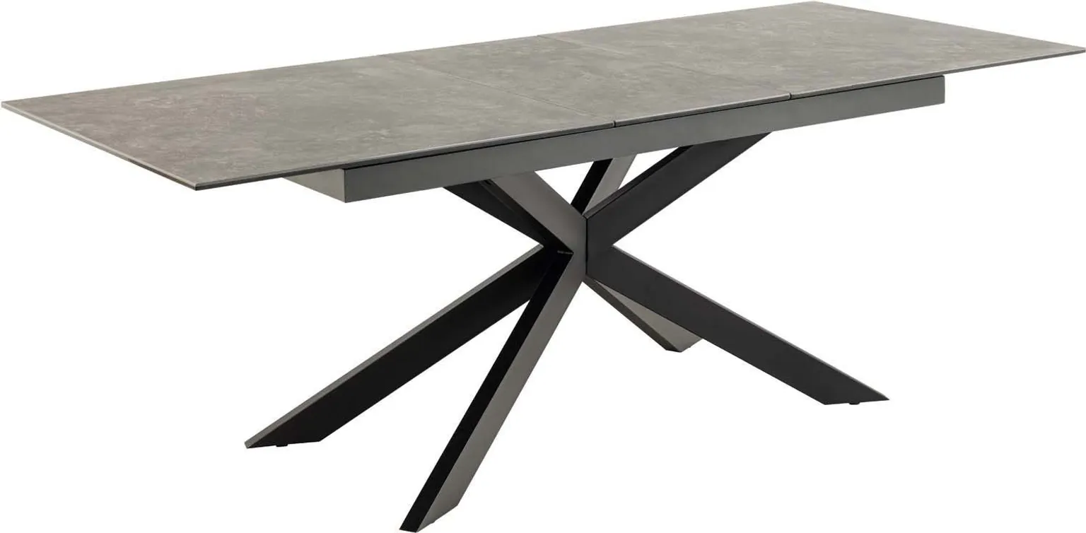 SÖÖGILAUD IRWINE 168/21Xx90XH76CM, MUST