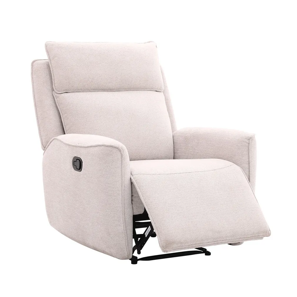 TUGITOOL MAREN MANUAALNE RECLINER, BEEŽ
