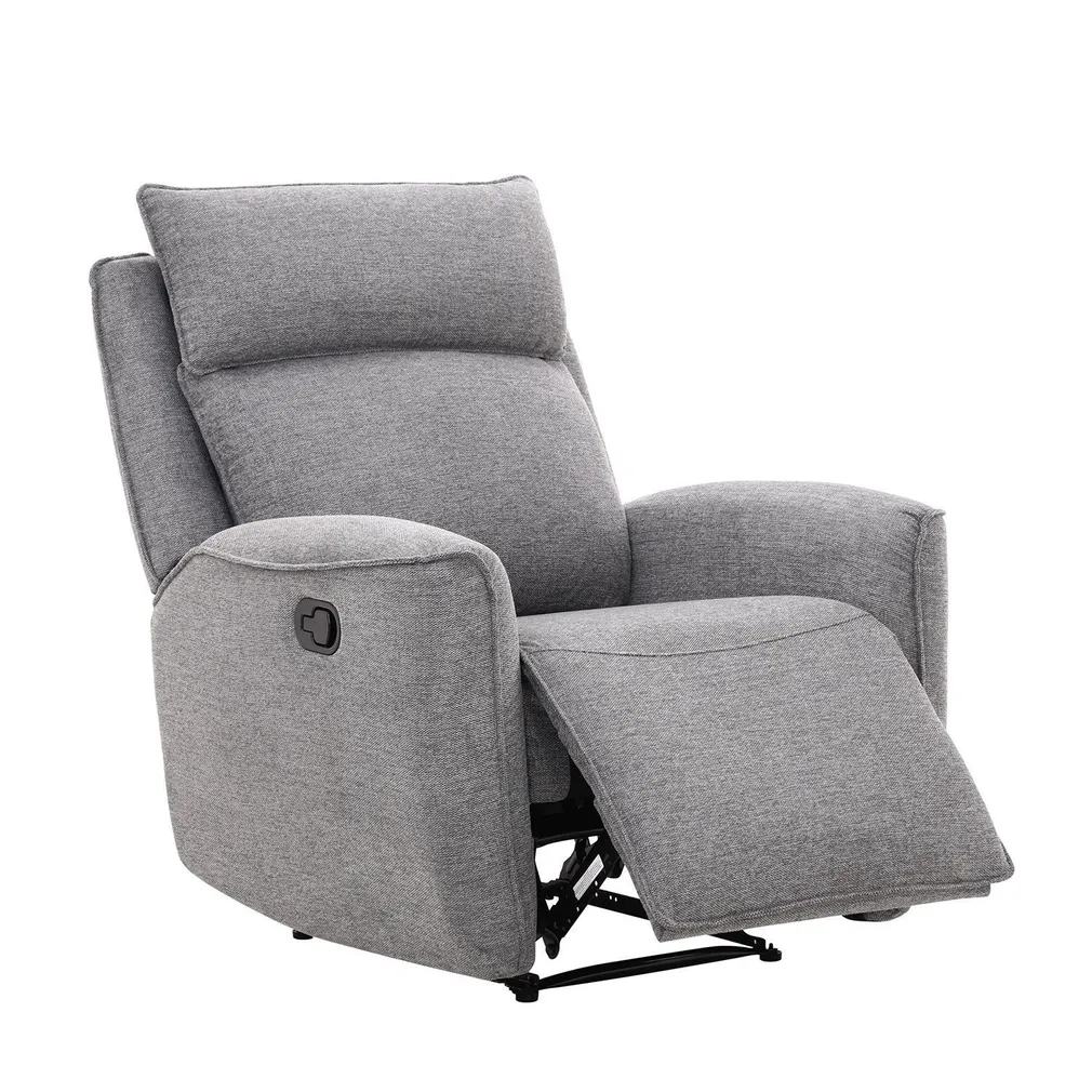 TUGITOOL MAREN MANUAALNE RECLINER, HALL