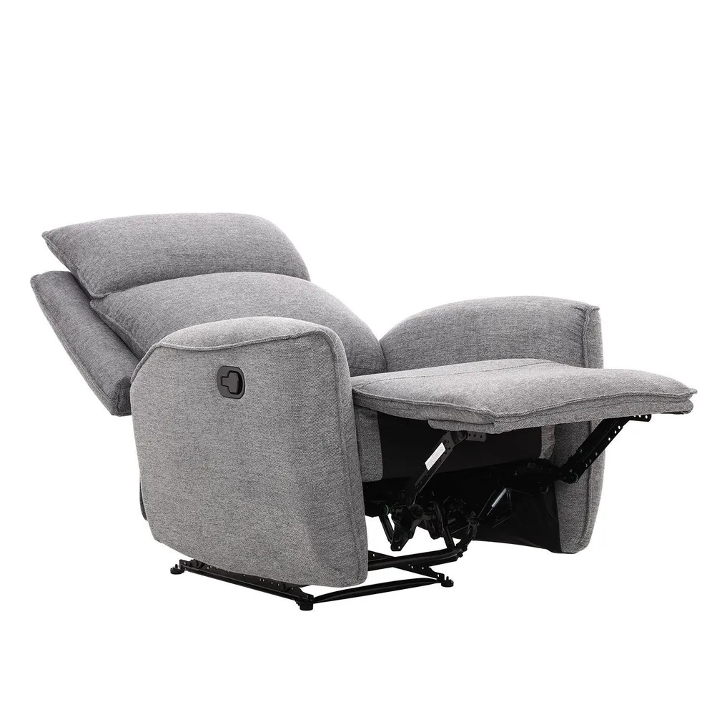 TUGITOOL MAREN MANUAALNE RECLINER, HALL