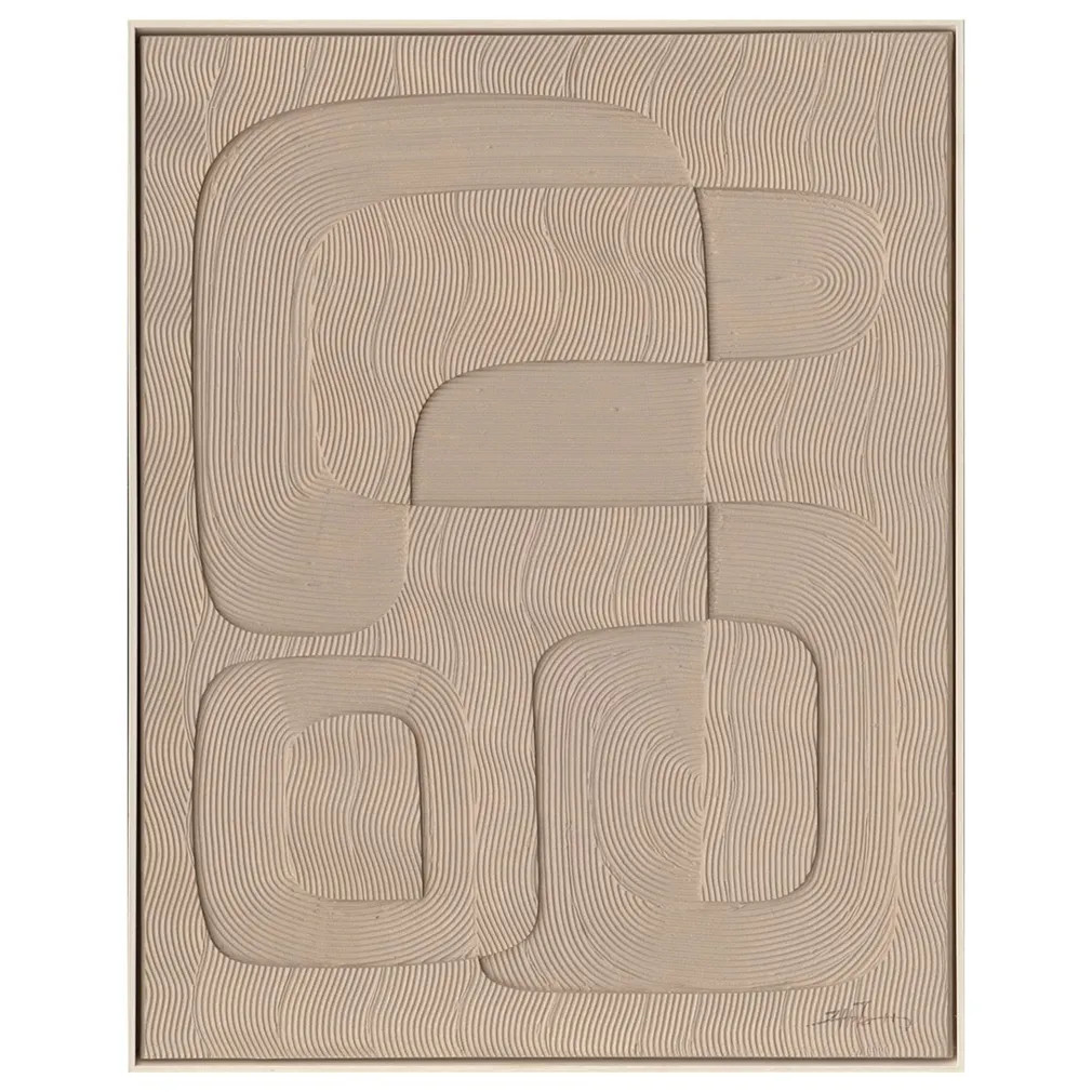 MAAL RAAMIGA 80X100CM, HELEPRUUN