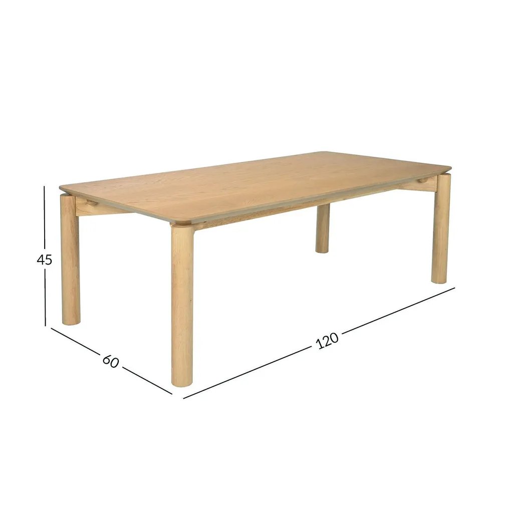 DIIVANILAUD GARDENIA 120X60XH45CM, TAMM