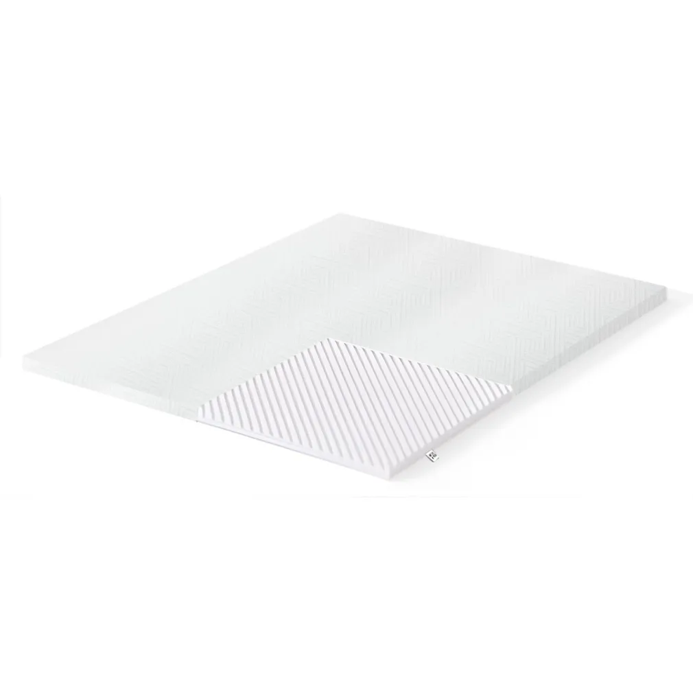 KATTEMADRATS HARMONY PROFILED FOAM 160X200XH6CM