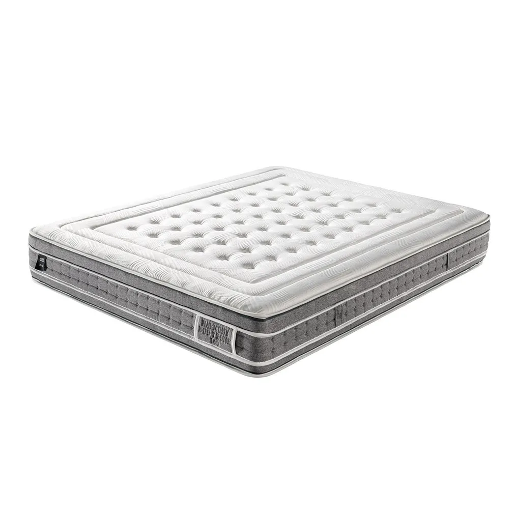 VEDRUMADRATS HARMONY DUO 7 ZONE 160X200XH28CM, KAHEPOOLNE