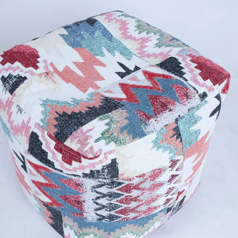 TUMBA MAROKO 55X55XH45CM