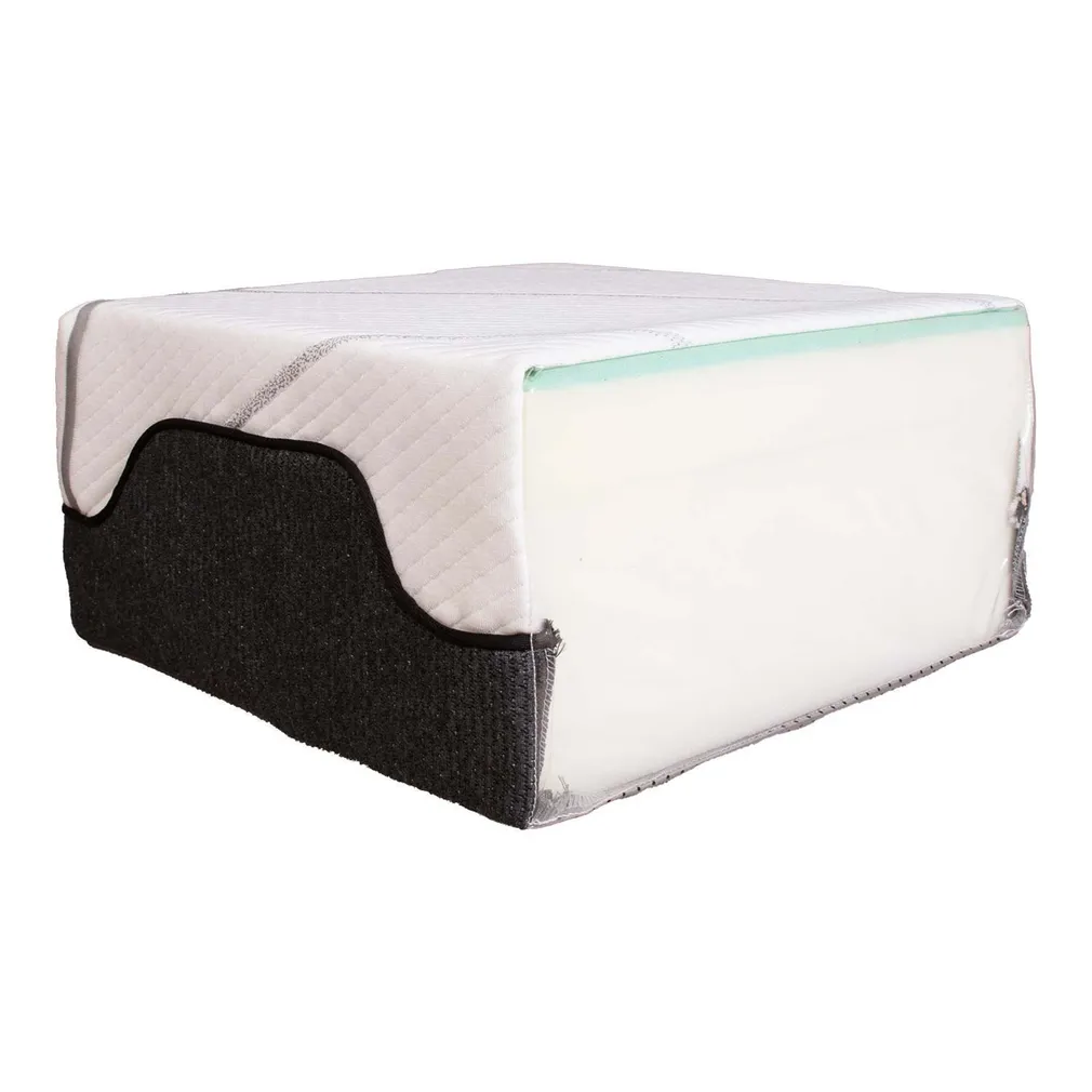 POROLOONMADRATS KUKA MEMORY FOAM 90X200XH20CM