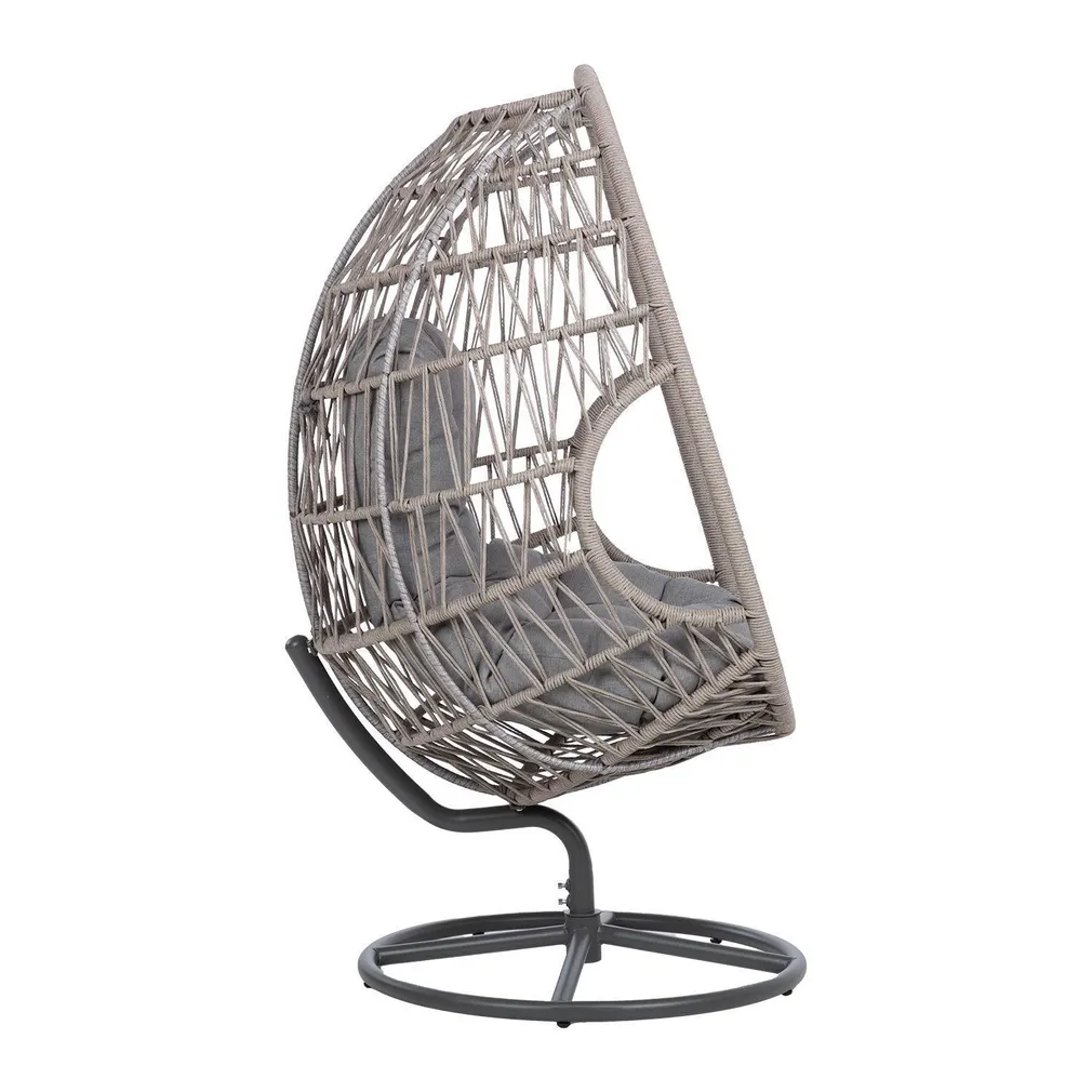 PUHKETOOL CASSIA PÖÖRLEV 85X85XH151CM, HALL