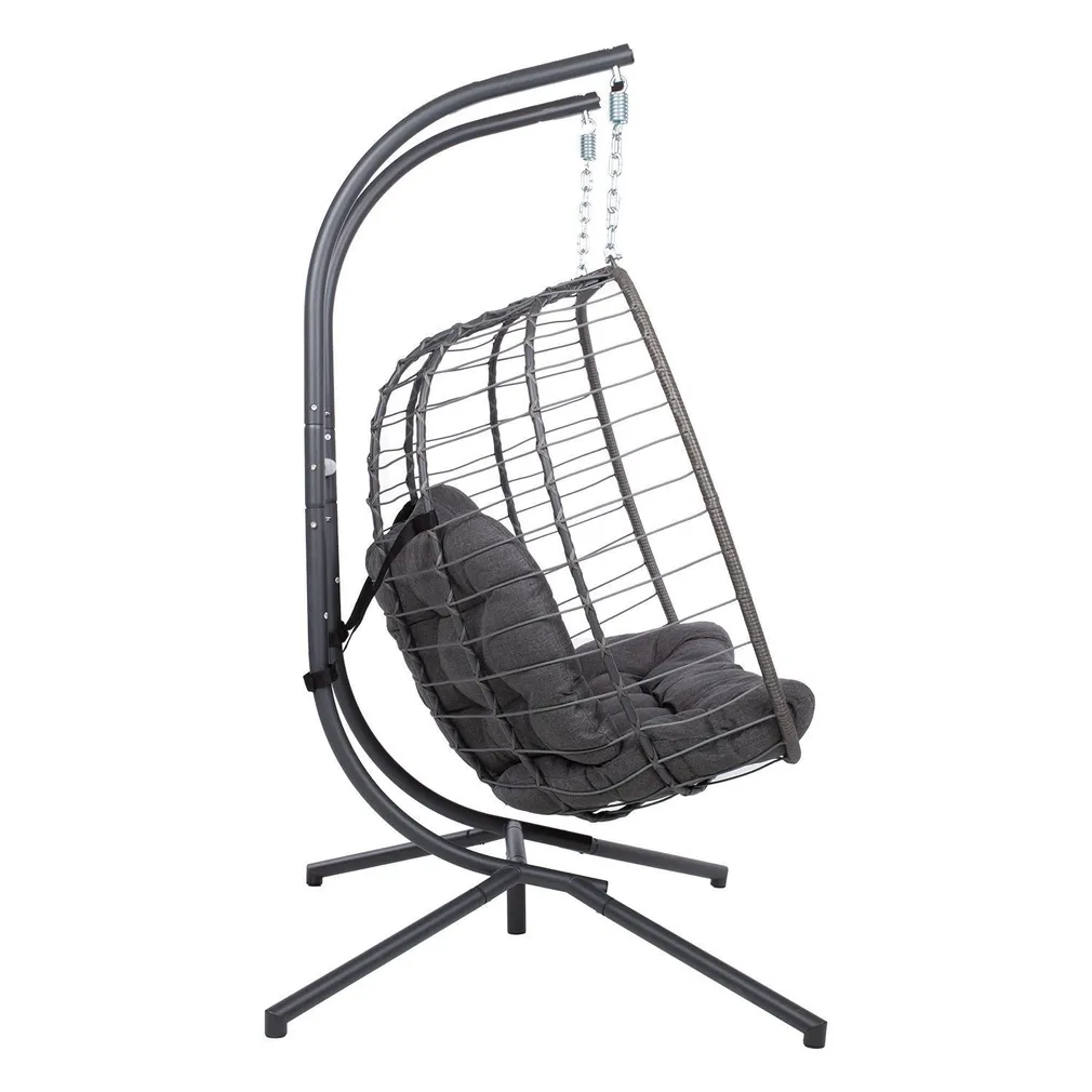 RIPPTOOL FINSE 2-KOHALINE 142X106XH194CM, TUMEHALL