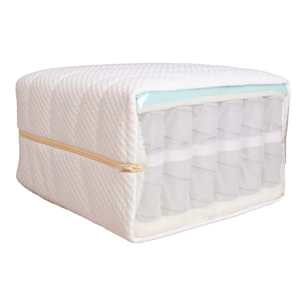 VEDRUMADRATS KUKA DUO DELUX 160X200XH26CM, KAHEPOOLNE