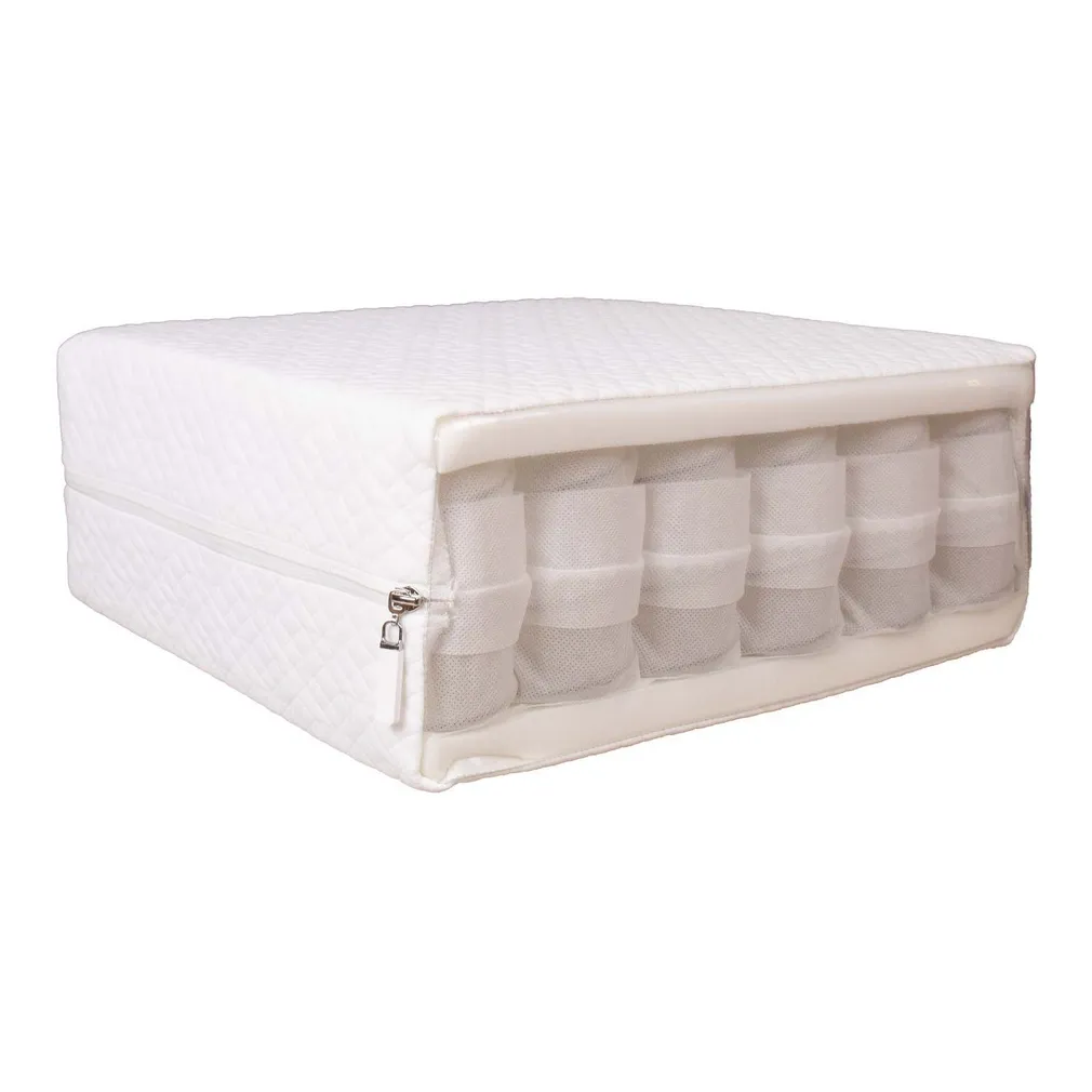 VEDRUMADRATS KUKA DUO KID 90X200XH15CM, KAHEPOOLNE