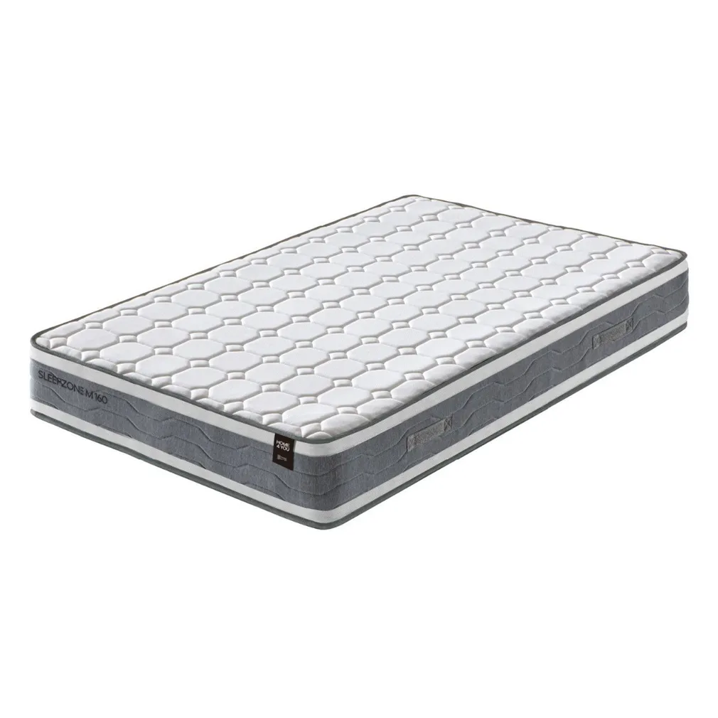 VEDRUMADRATS SLEEPZONE M 160X200XH25CM, KAHEPOOLNE