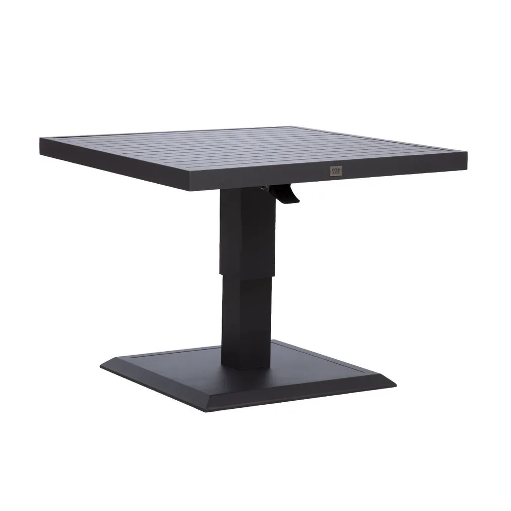 LAUD TOMSON 85X85XH52-75CM, TUMEHALL