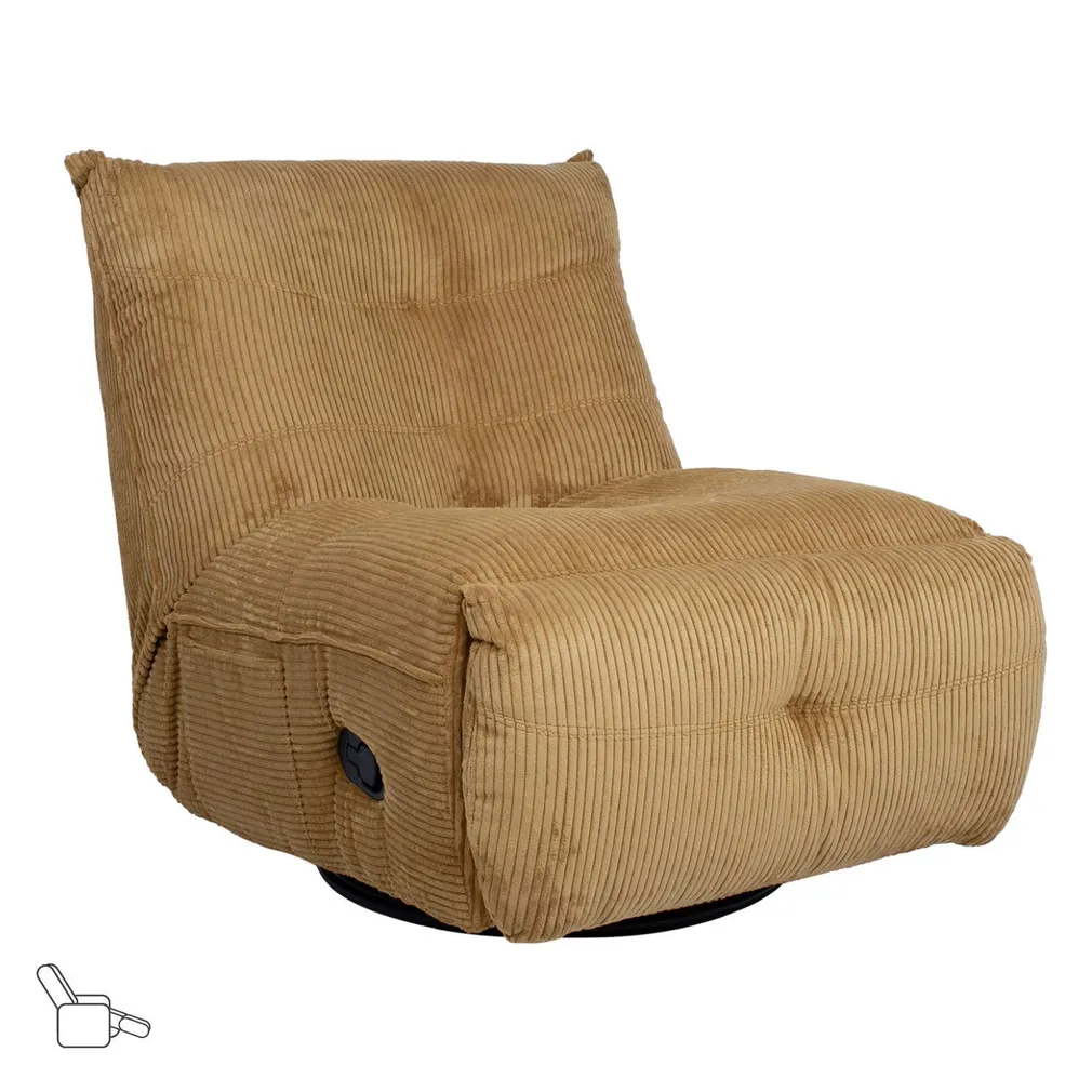 PUHKETOOL WIN-WIN MANUAALNE RECLINER, INGVERIKOLLANE