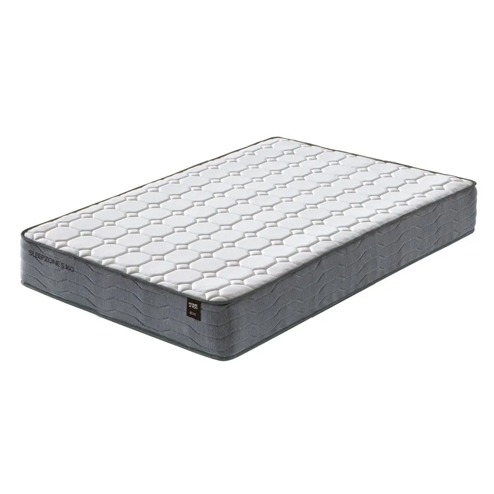 VEDRUMADRATS SLEEPZONE S 160X200XH20CM, KAHEPOOLNE