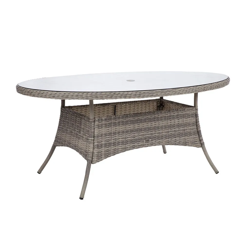 LAUD TRENTO 180X100XH72CM, HELEHALL
