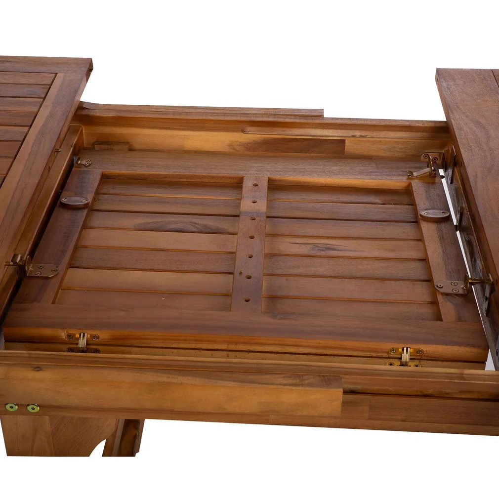 LAUD FABIOLA 285/225/165X100XH75CM, AKAATSIA
