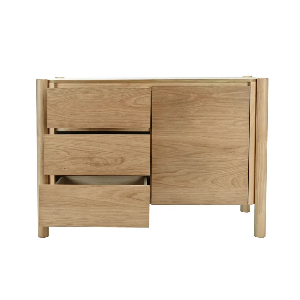 KUMMUT GARDENIA 108X43XH80.5CM, TAMM