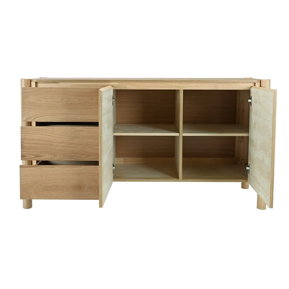 KUMMUT GARDENIA 143X43XH80.5CM, TAMM