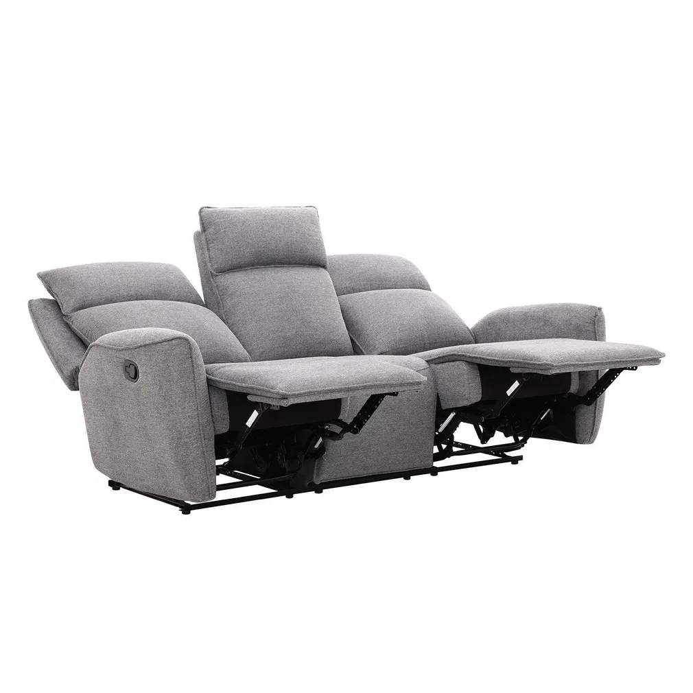 DIIVAN MAREN 3-KOHALINE MANUAALNE RECLINER