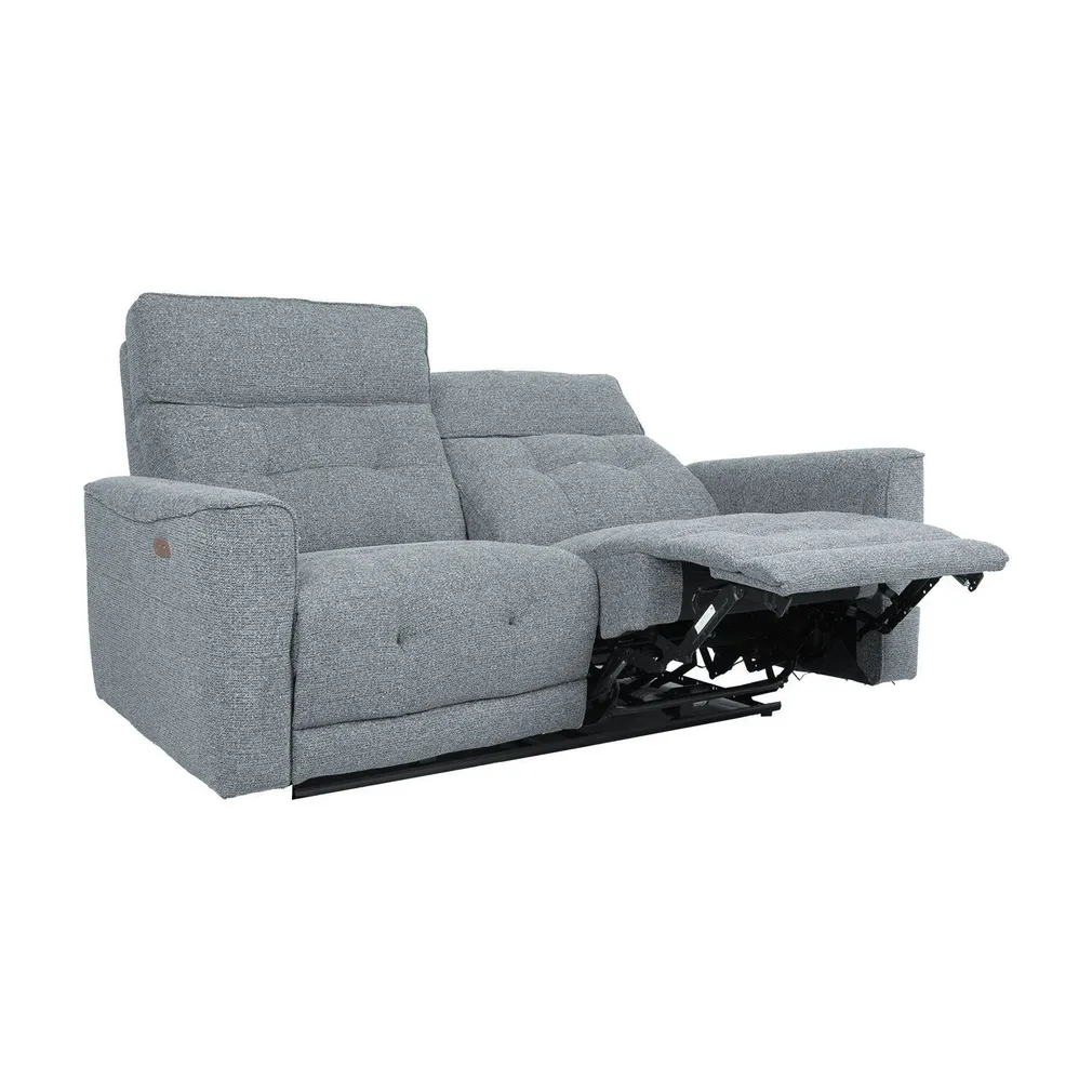 DIIVAN BOSCO 2-KOHALINE ELEKTRILINE RECLINER, SINAKASHALL