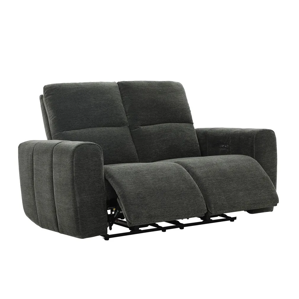 DIIVAN MATIAS 2-KOHALINE ELEKTRILINE RECLINER, HALL