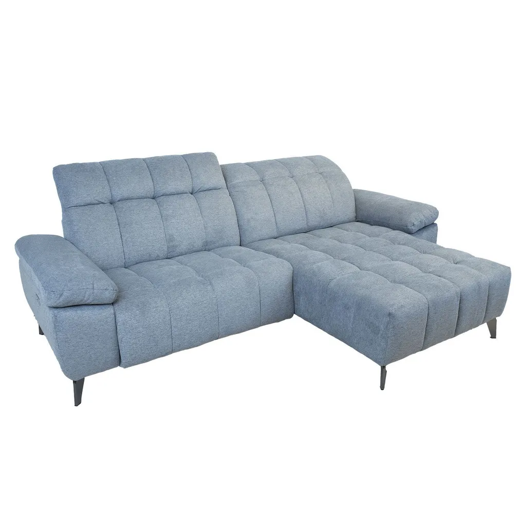 NURGADIIVAN LUZERN PN, ELEKTRILINE RECLINER, SINAKASHALL