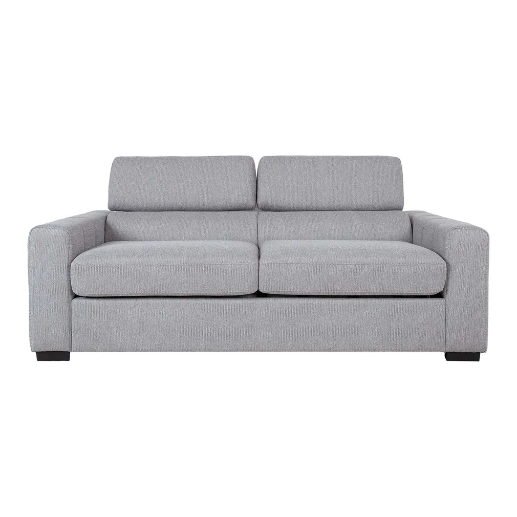 DIIVANVOODI KINGSTON 3-KOHALINE 198X96XH76/94CM, HALL