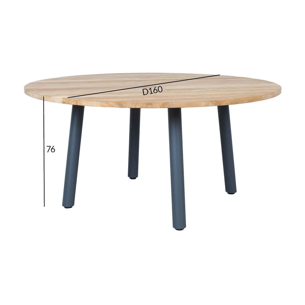 LAUD MARLINE D160XH76CM, TIIKPUU