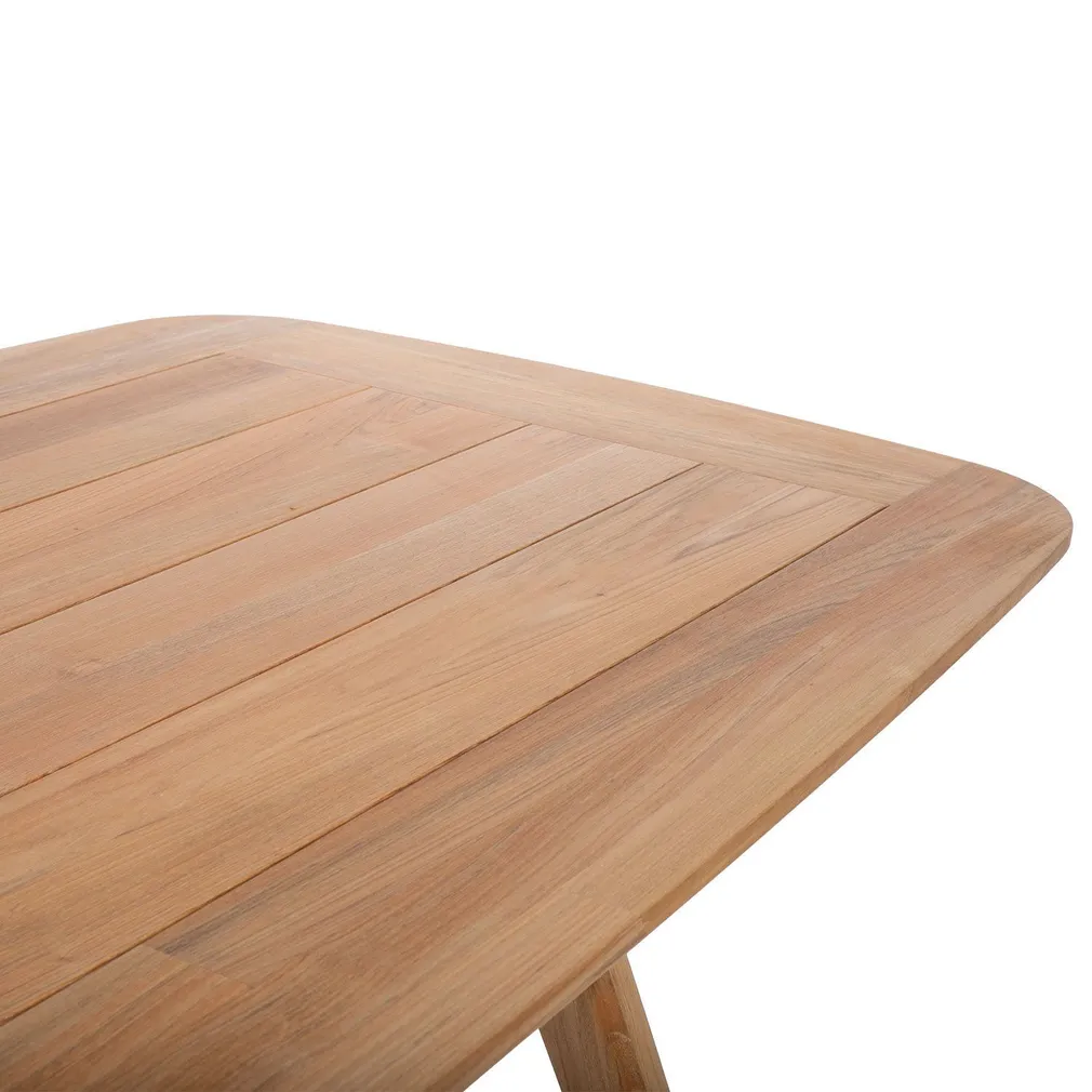 LAUD ROCA 280X11XH76CM, TIIKPUU