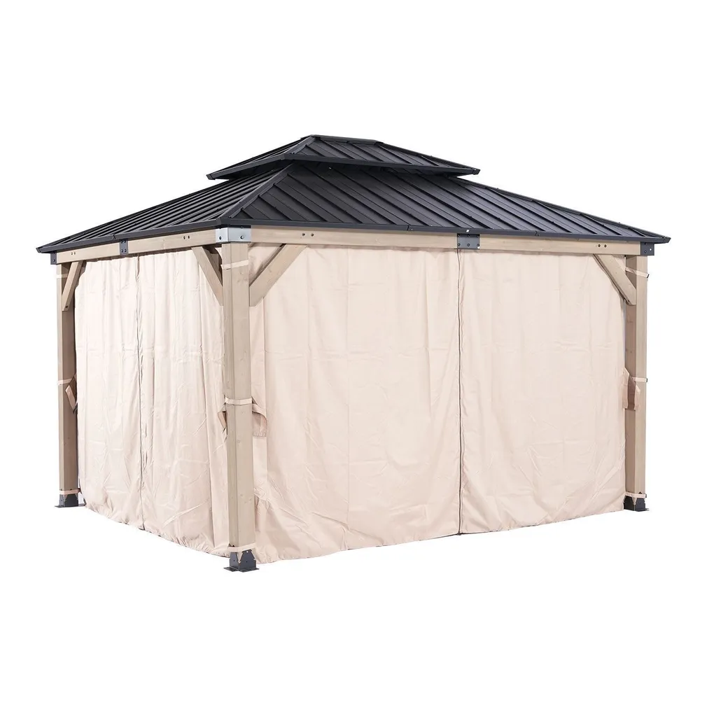 KÜLGKARDINAD VARIKATUSELE CEDAR 3.36X3.9M