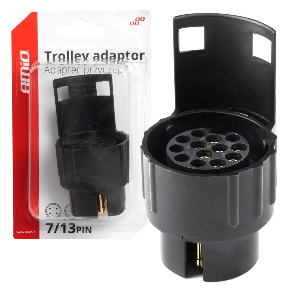 ADAPTER HAAGISEPISTIKULE AMIO 7-13 PIN