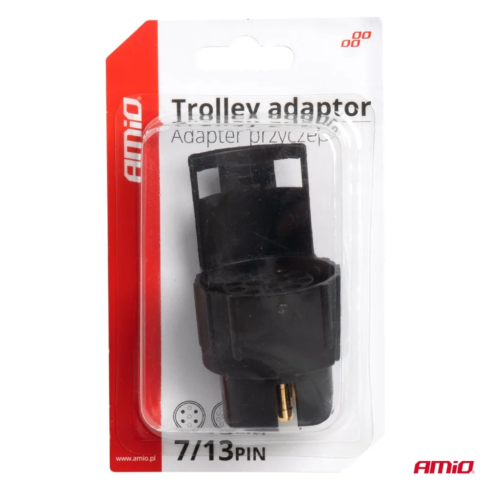 ADAPTER HAAGISEPISTIKULE AMIO 7-13 PIN