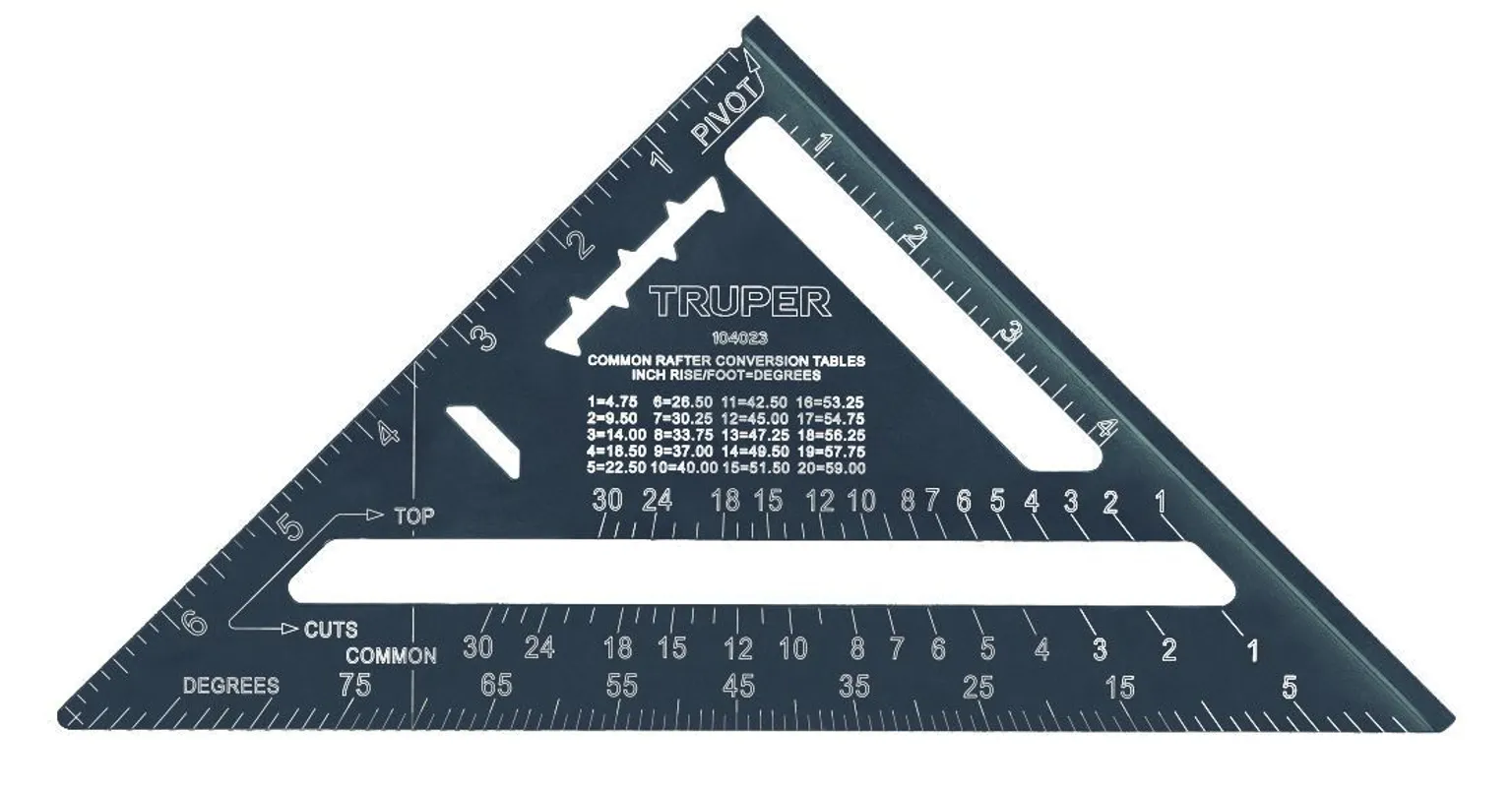 MIIUNURGIK TRUPER ALUMIINIUMIST  7" 177 MM MUST ANODEERITUD