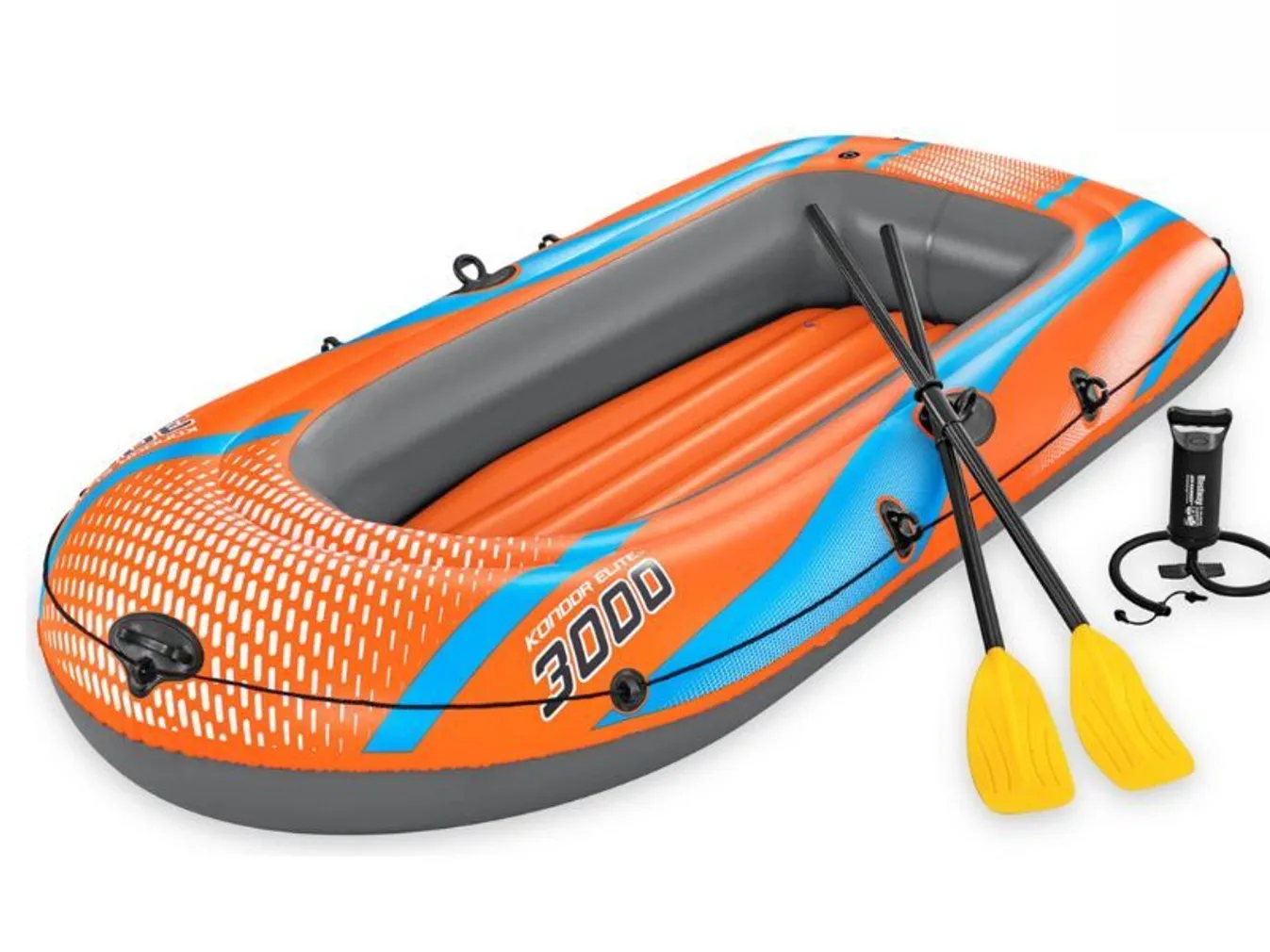 TÄISPUHUTAV PAAT KONDOR ELITE™ 3000