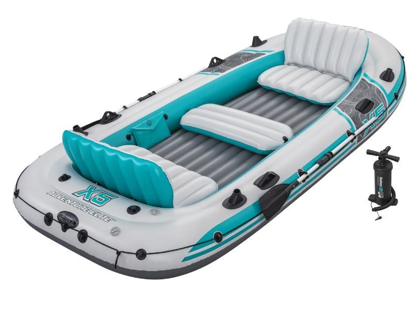 TÄISPUHUTAV PAAT RANGER ELITE™ X5