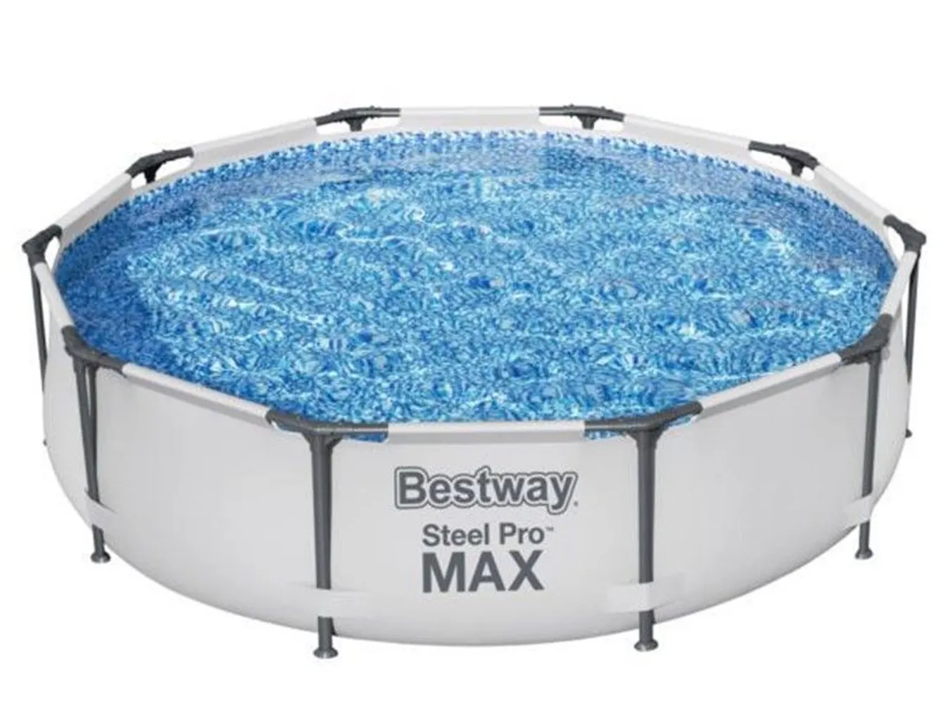 BASSEIN STEEL PRO MAX Ø4,27M