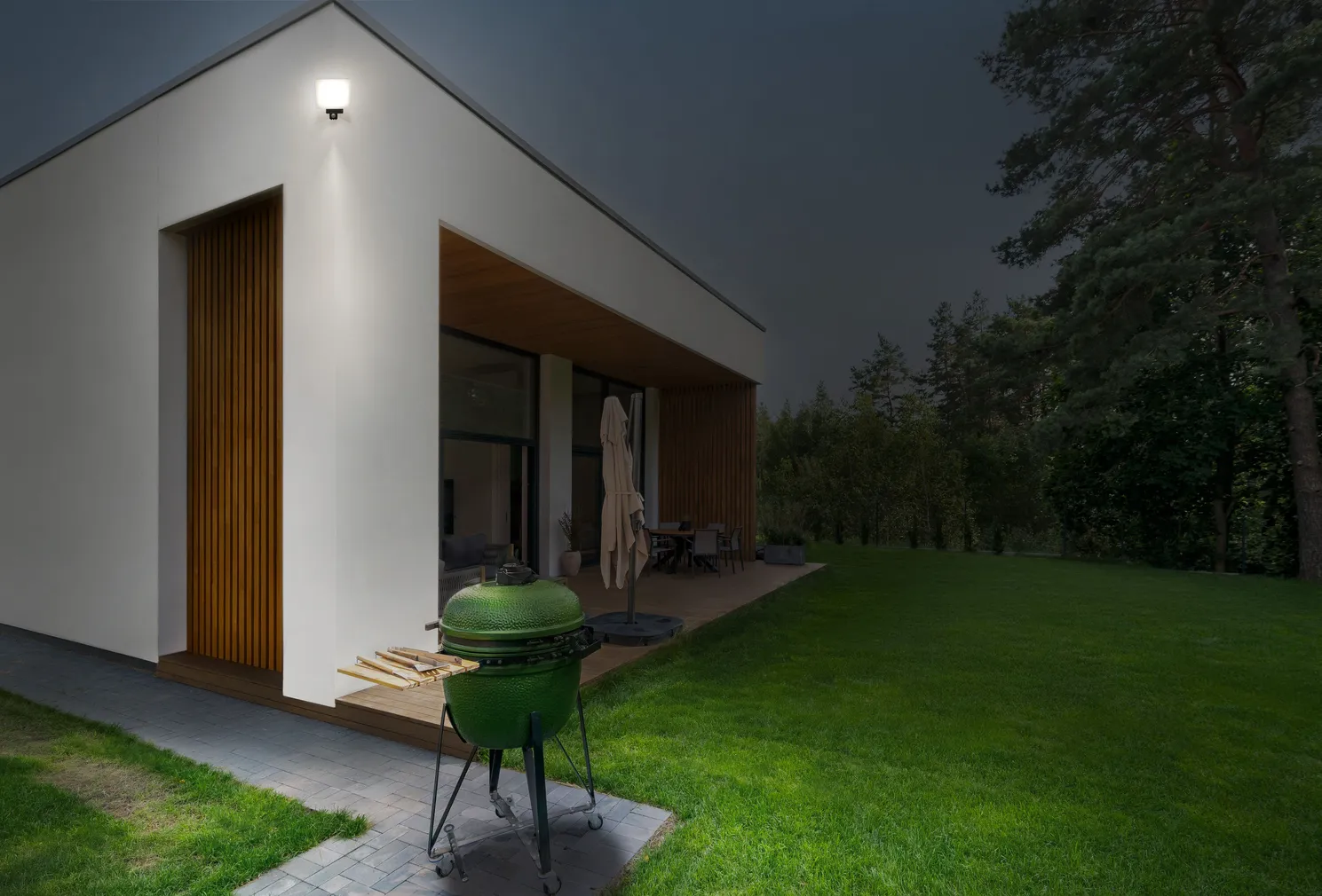 PROŽEKTOR OSRAM 840 30W 4000K REGULEERITAV MUST