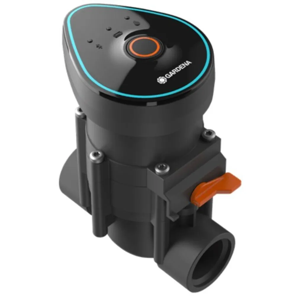 KASTMISVENTIIL GARDENA 9V BLUETOOTH