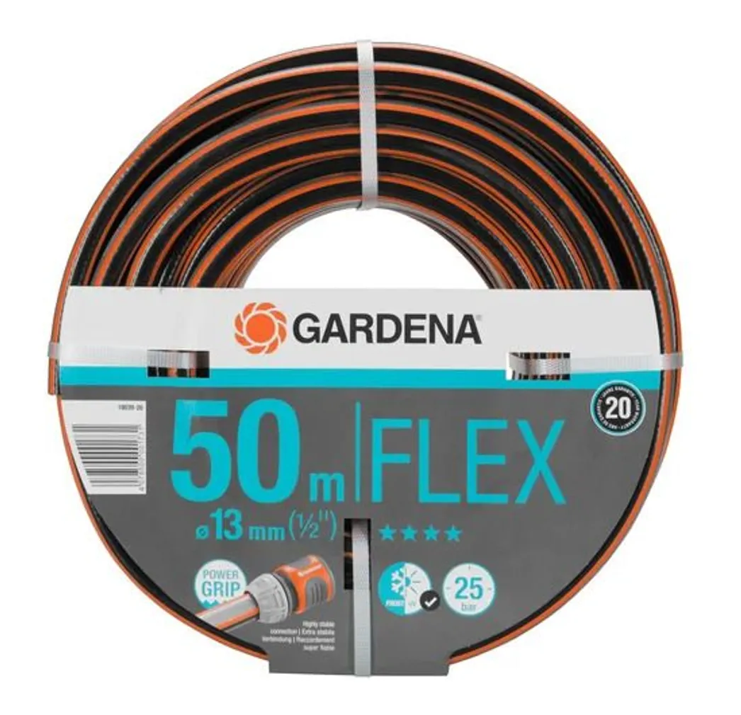 VOOLIK GARDENA COMFORT FLEX 13MM 50M