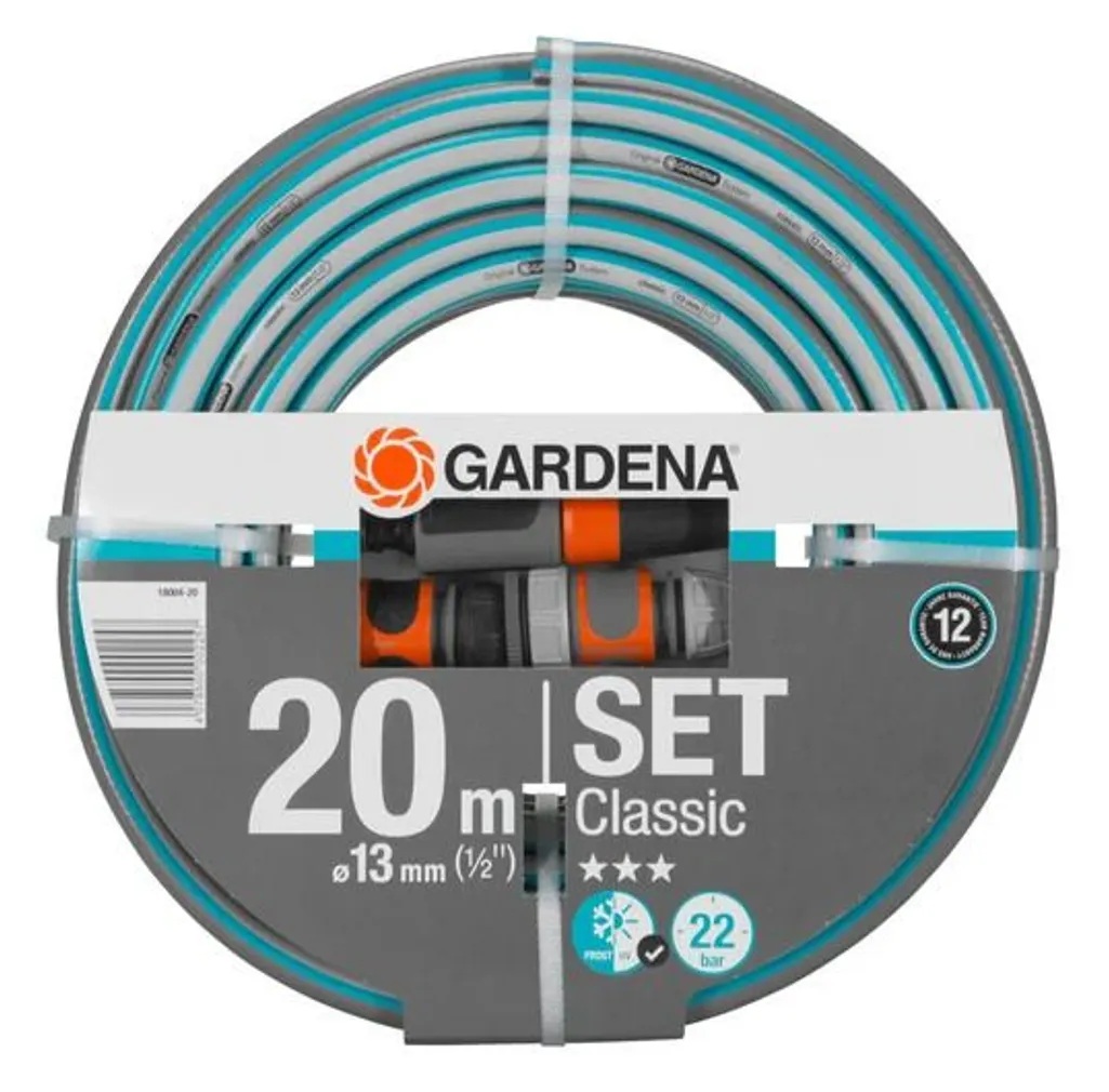 VOOLIK GARDENA KLASSIKALINE 20M